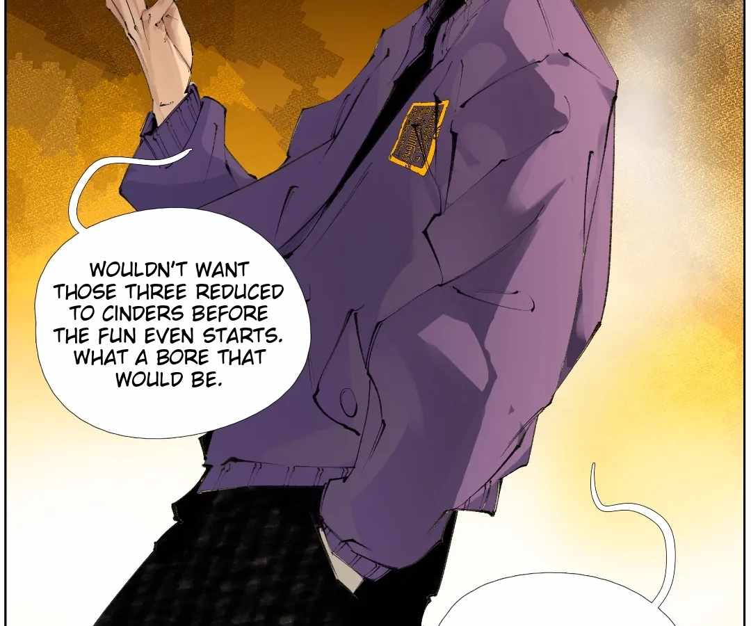 Nine Methods of Ascending the Clouds: First Ranked Immortal Chapter 46 page 34 - 