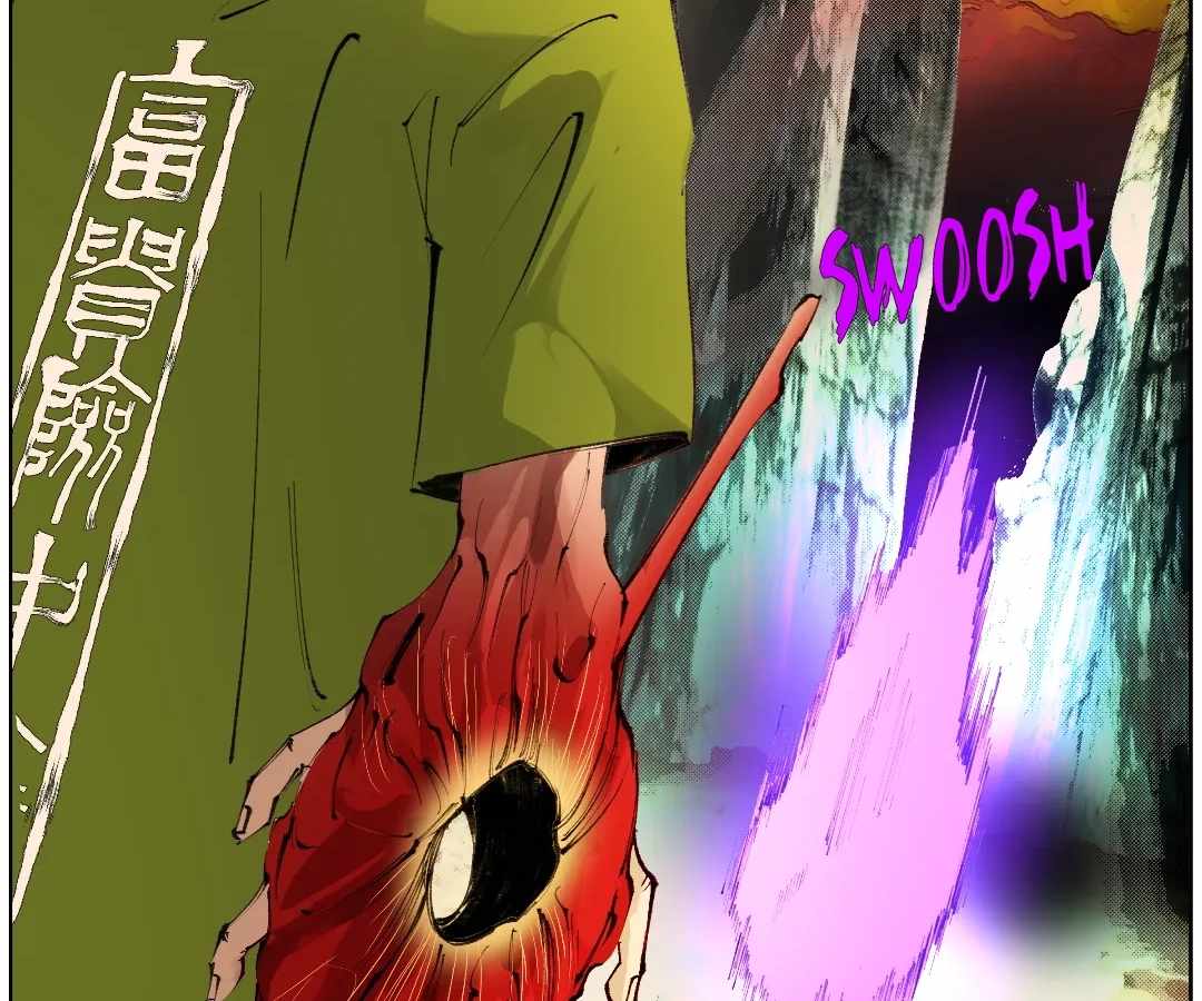 Nine Methods of Ascending the Clouds: First Ranked Immortal Chapter 46 page 40 - 