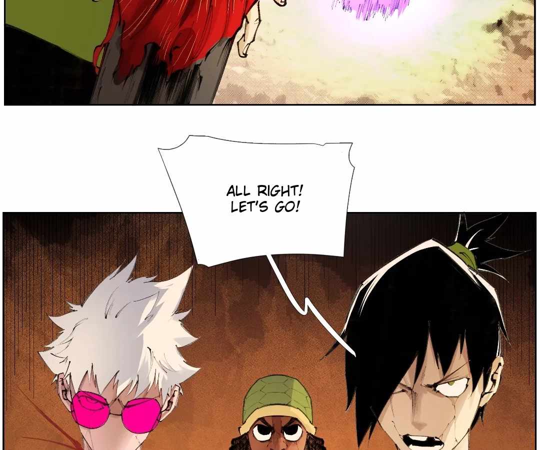 Nine Methods of Ascending the Clouds: First Ranked Immortal Chapter 46 page 41 - 