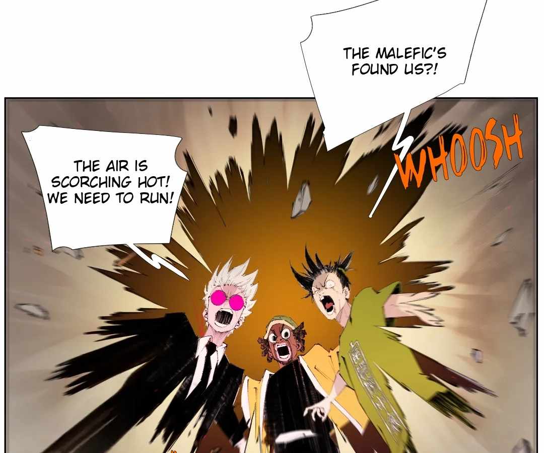 Nine Methods of Ascending the Clouds: First Ranked Immortal Chapter 46 page 45 - 