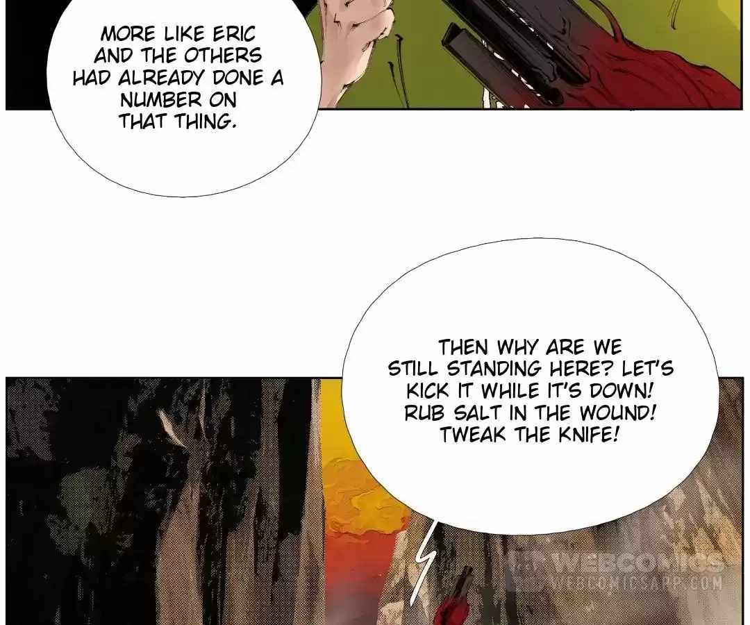 Nine Methods of Ascending the Clouds: First Ranked Immortal Chapter 46 page 51 - 