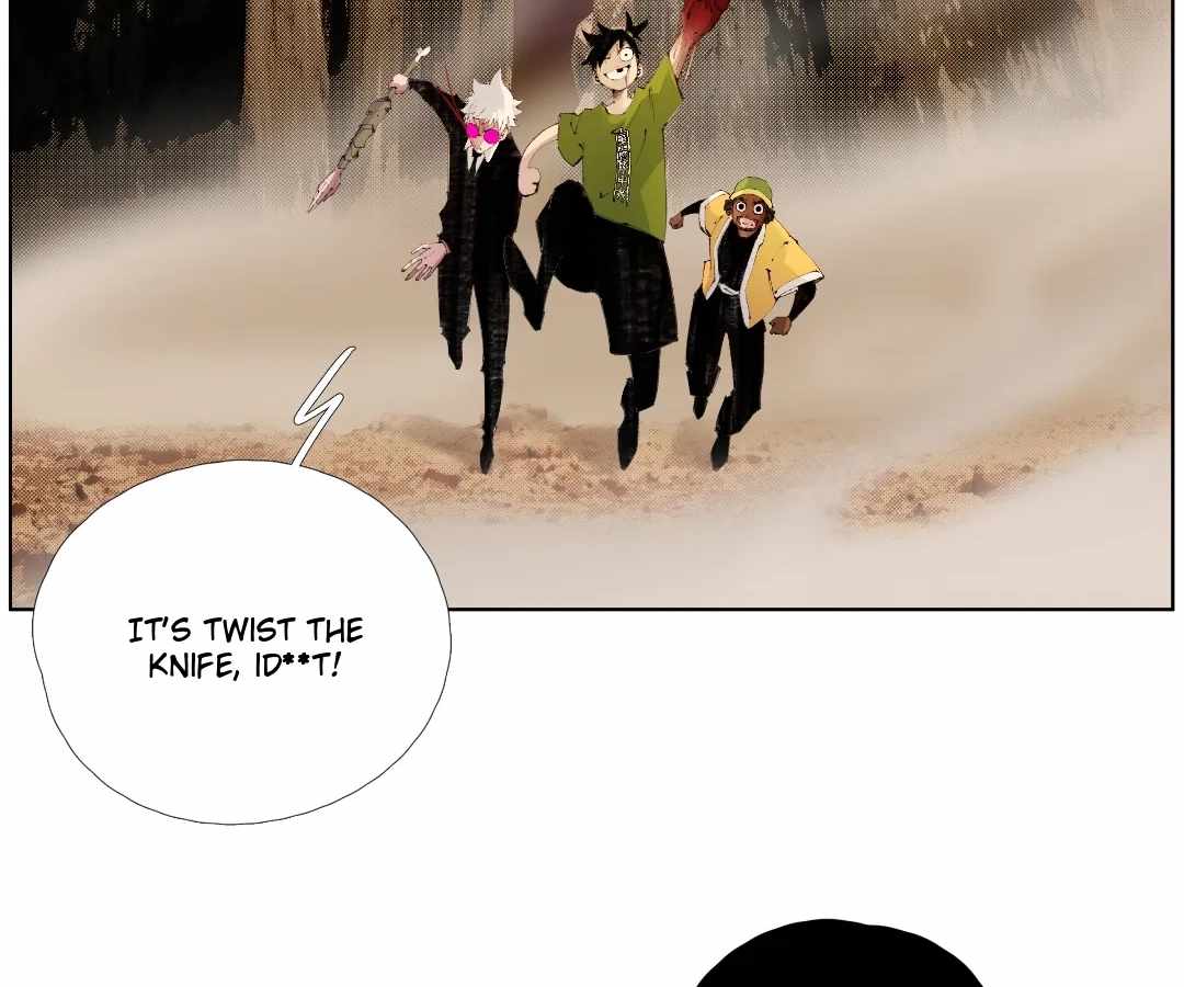 Nine Methods of Ascending the Clouds: First Ranked Immortal Chapter 46 page 52 - 