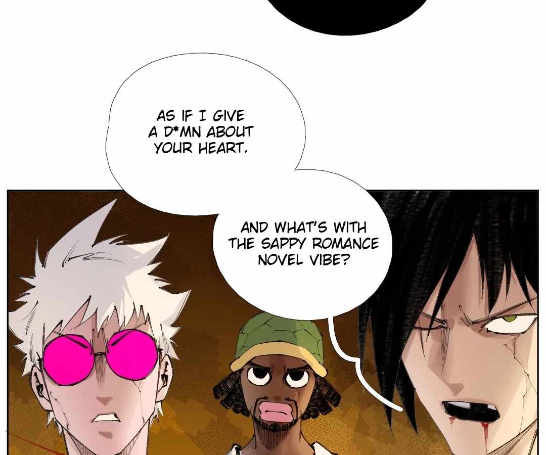 Nine Methods of Ascending the Clouds: First Ranked Immortal Chapter 46 page 56 - 