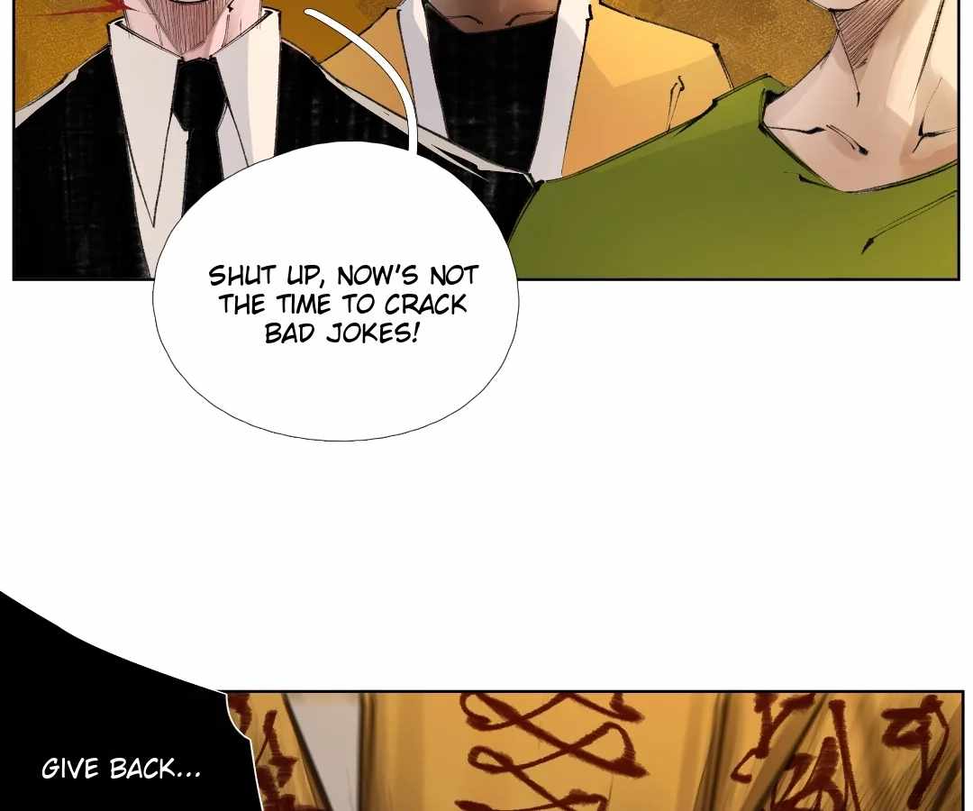 Nine Methods of Ascending the Clouds: First Ranked Immortal Chapter 46 page 57 - 