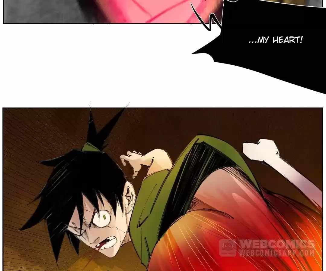 Nine Methods of Ascending the Clouds: First Ranked Immortal Chapter 46 page 59 - 