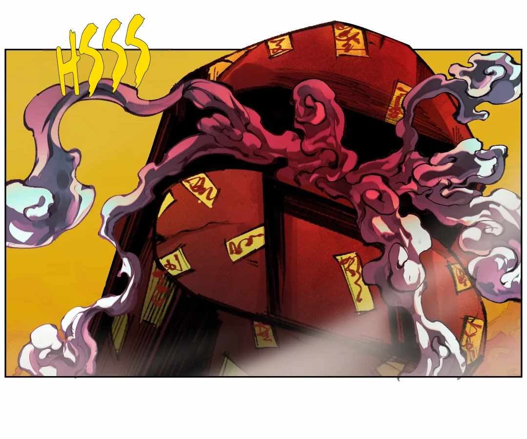 Nine Methods of Ascending the Clouds: First Ranked Immortal Chapter 46 page 7 - 