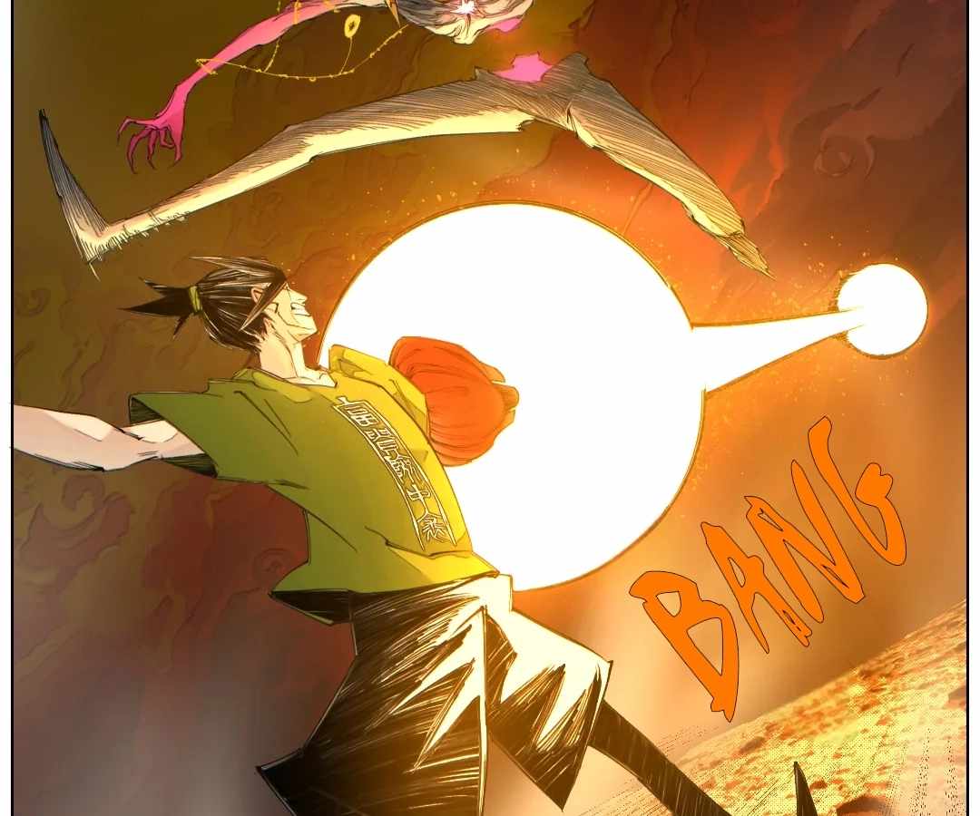 Nine Methods of Ascending the Clouds: First Ranked Immortal Chapter 46 page 61 - 