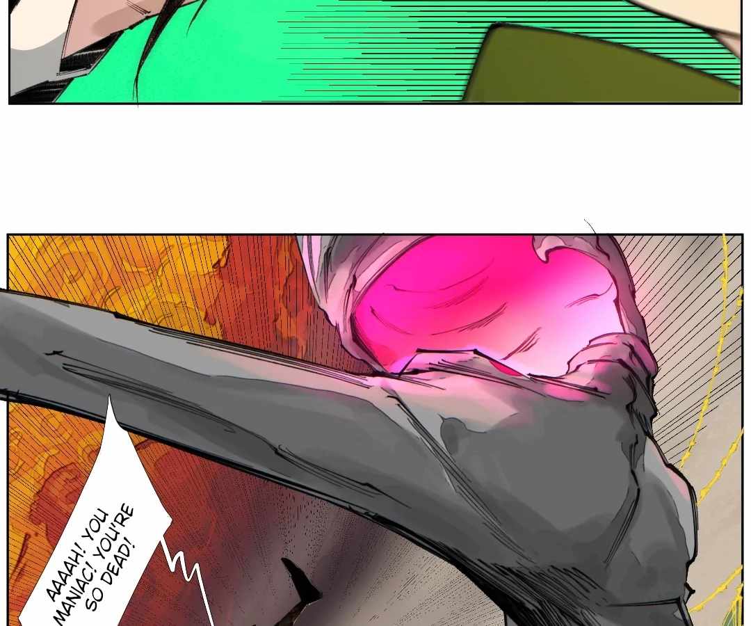 Nine Methods of Ascending the Clouds: First Ranked Immortal Chapter 46 page 65 - 
