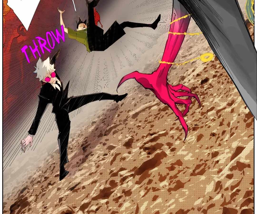 Nine Methods of Ascending the Clouds: First Ranked Immortal Chapter 46 page 66 - 