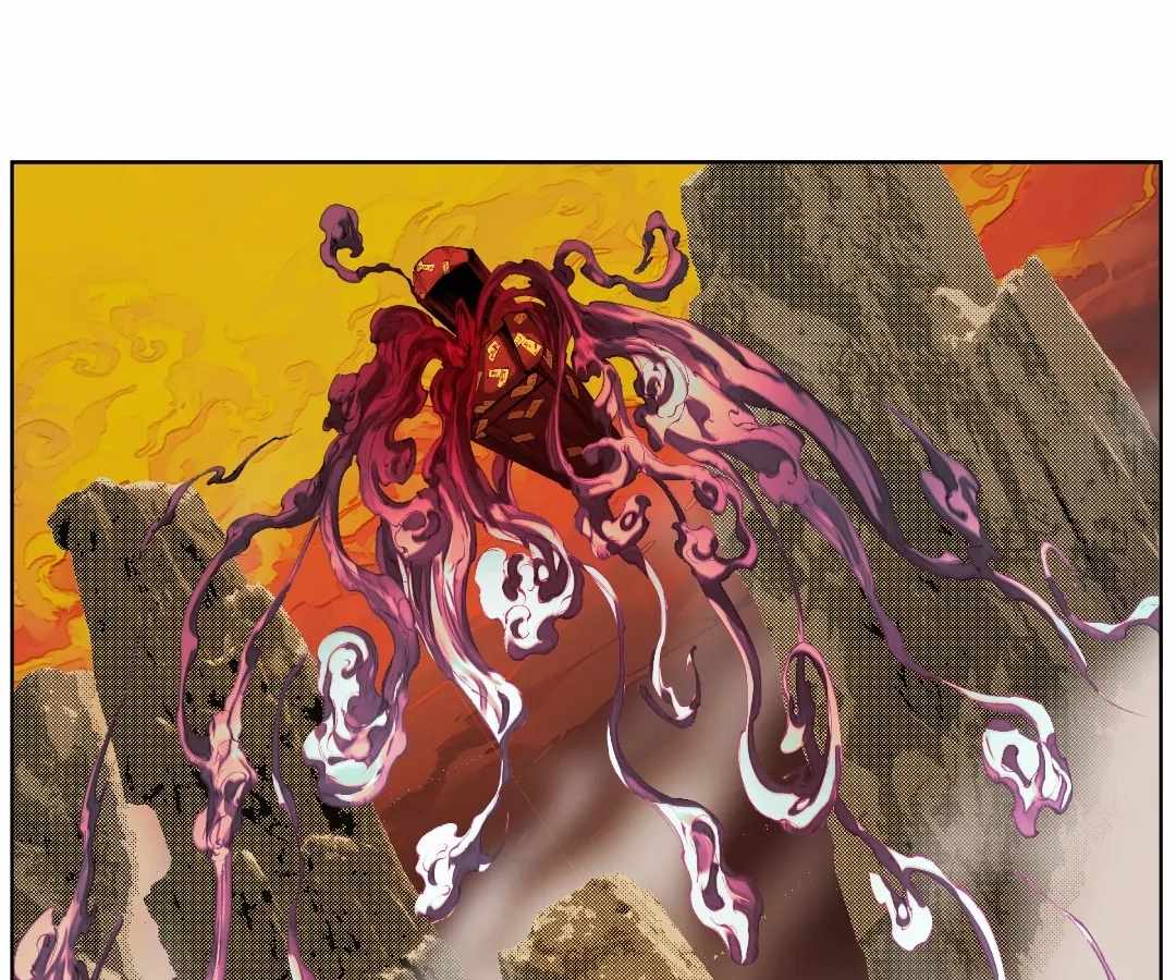 Nine Methods of Ascending the Clouds: First Ranked Immortal Chapter 46 page 8 - 