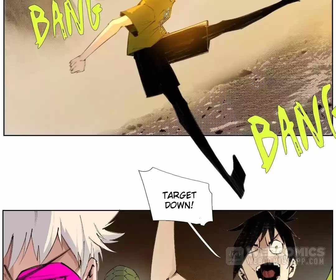 Nine Methods of Ascending the Clouds: First Ranked Immortal Chapter 46 page 75 - 
