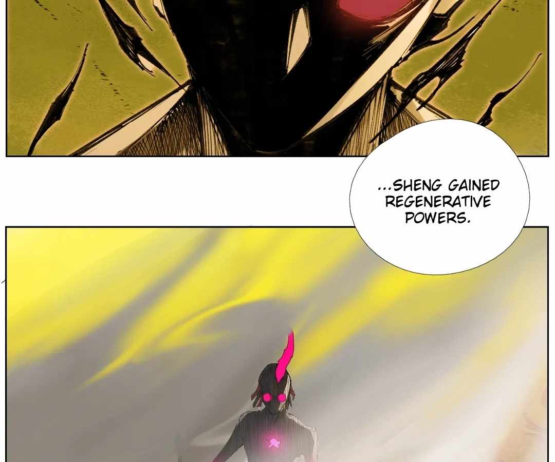 Nine Methods of Ascending the Clouds: First Ranked Immortal Chapter 46 page 78 - 