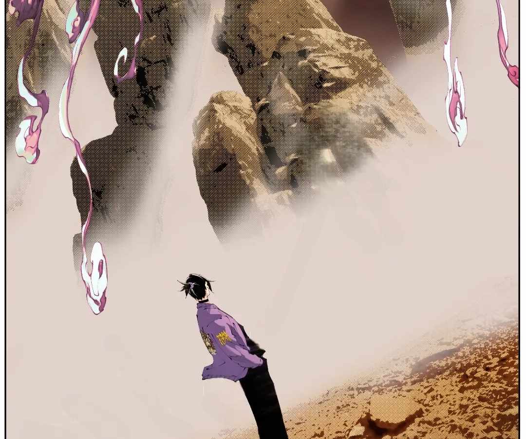 Nine Methods of Ascending the Clouds: First Ranked Immortal Chapter 46 page 9 - 