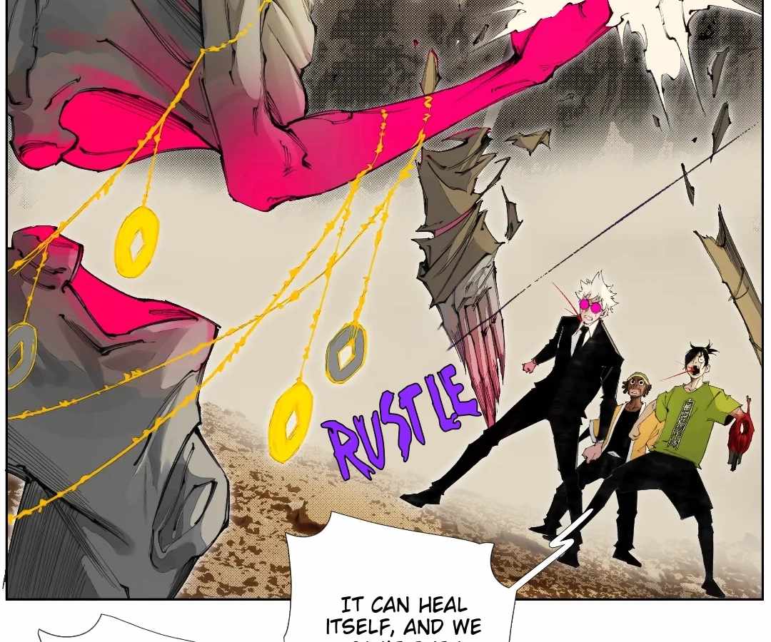 Nine Methods of Ascending the Clouds: First Ranked Immortal Chapter 47 page 2 - 