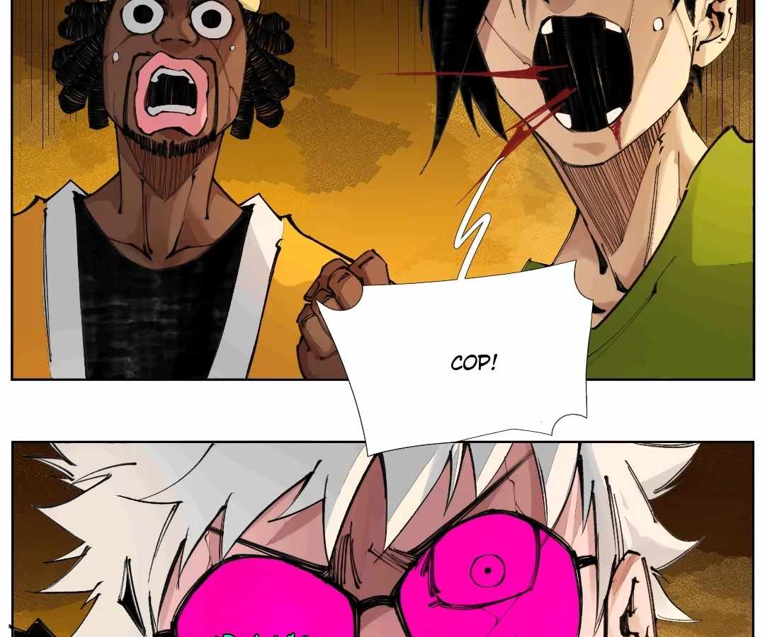 Nine Methods of Ascending the Clouds: First Ranked Immortal Chapter 47 page 26 - 
