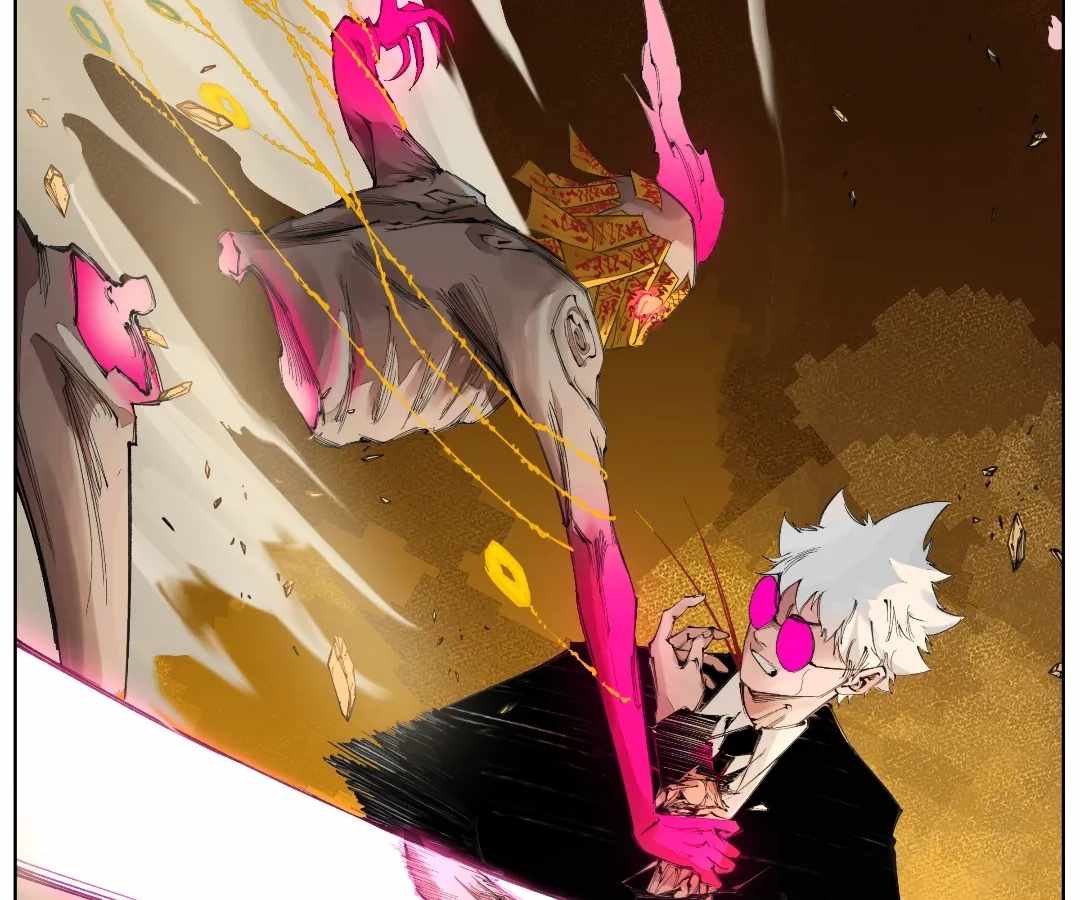 Nine Methods of Ascending the Clouds: First Ranked Immortal Chapter 47 page 28 - 