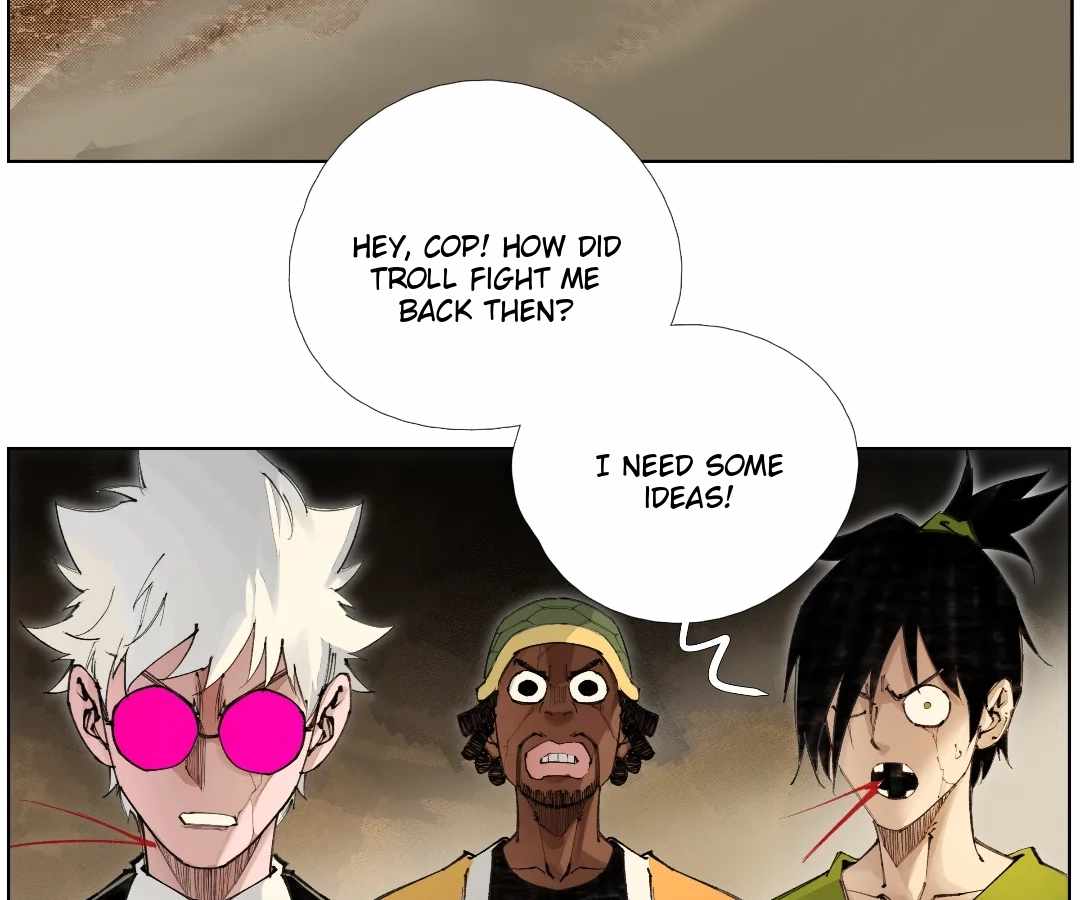 Nine Methods of Ascending the Clouds: First Ranked Immortal Chapter 47 page 4 - 