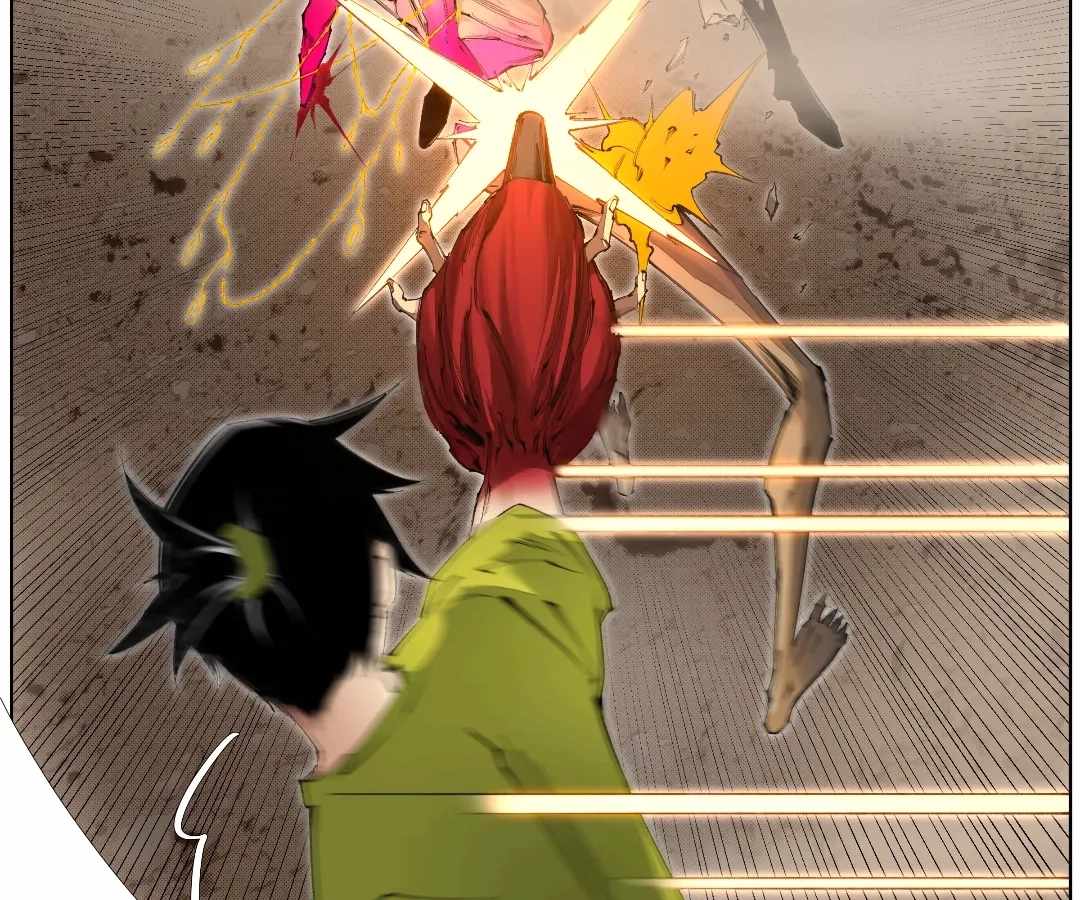 Nine Methods of Ascending the Clouds: First Ranked Immortal Chapter 47 page 33 - 