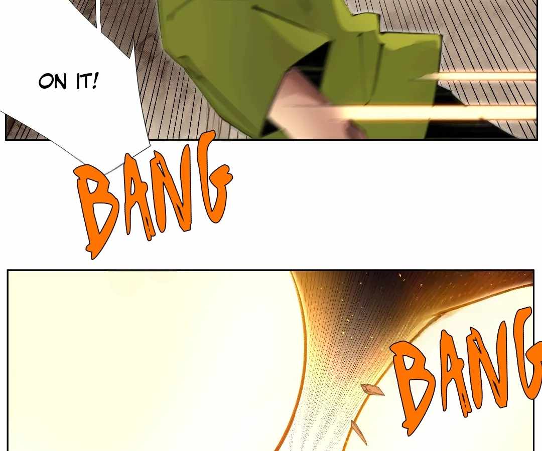 Nine Methods of Ascending the Clouds: First Ranked Immortal Chapter 47 page 34 - 