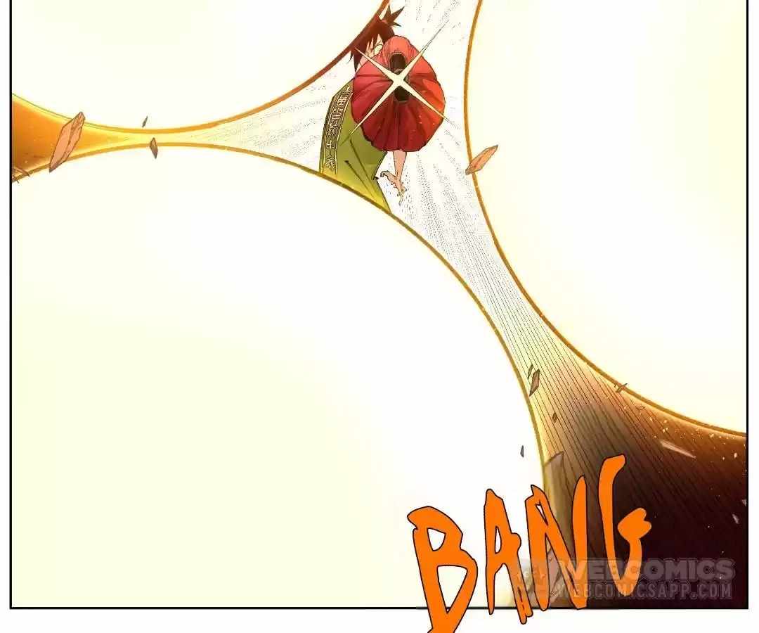 Nine Methods of Ascending the Clouds: First Ranked Immortal Chapter 47 page 35 - 