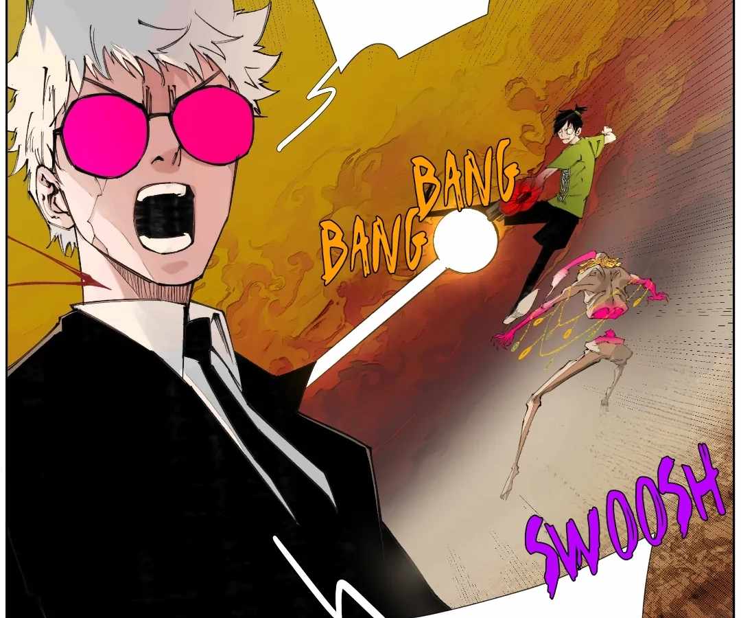 Nine Methods of Ascending the Clouds: First Ranked Immortal Chapter 47 page 38 - 