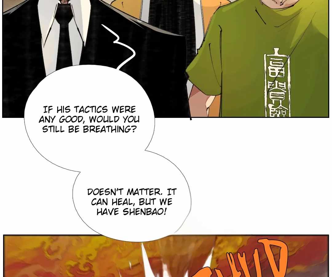 Nine Methods of Ascending the Clouds: First Ranked Immortal Chapter 47 page 5 - 