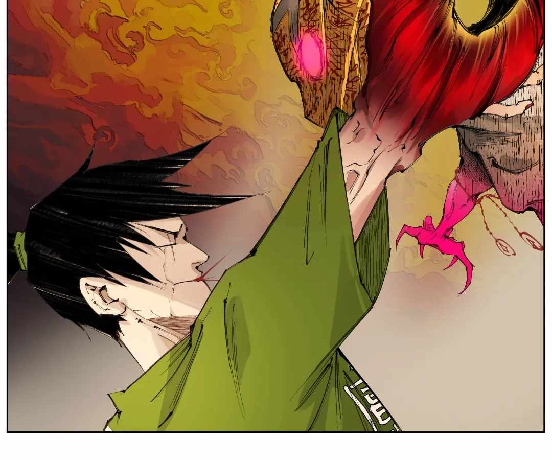 Nine Methods of Ascending the Clouds: First Ranked Immortal Chapter 47 page 42 - 