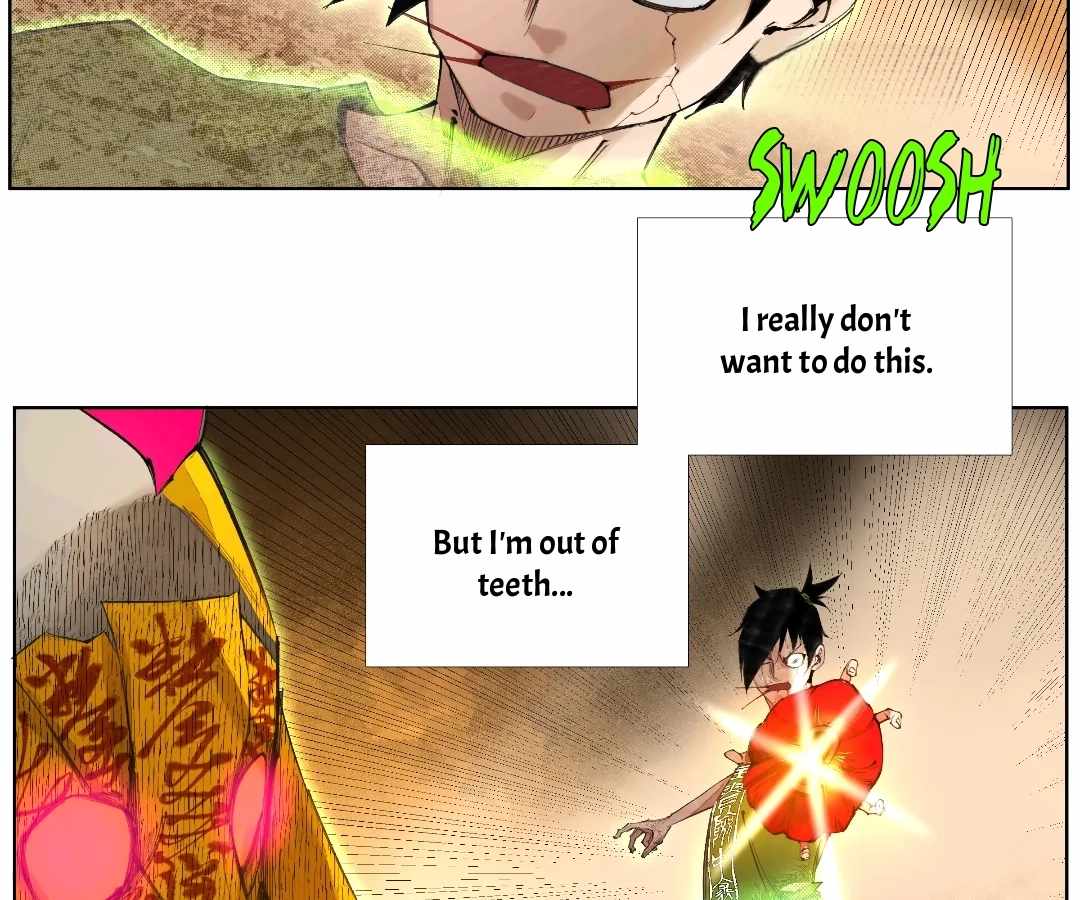 Nine Methods of Ascending the Clouds: First Ranked Immortal Chapter 47 page 48 - 