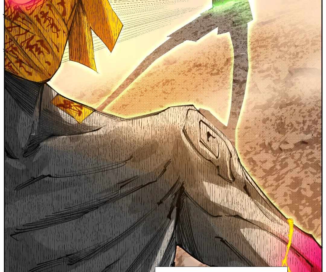 Nine Methods of Ascending the Clouds: First Ranked Immortal Chapter 47 page 49 - 