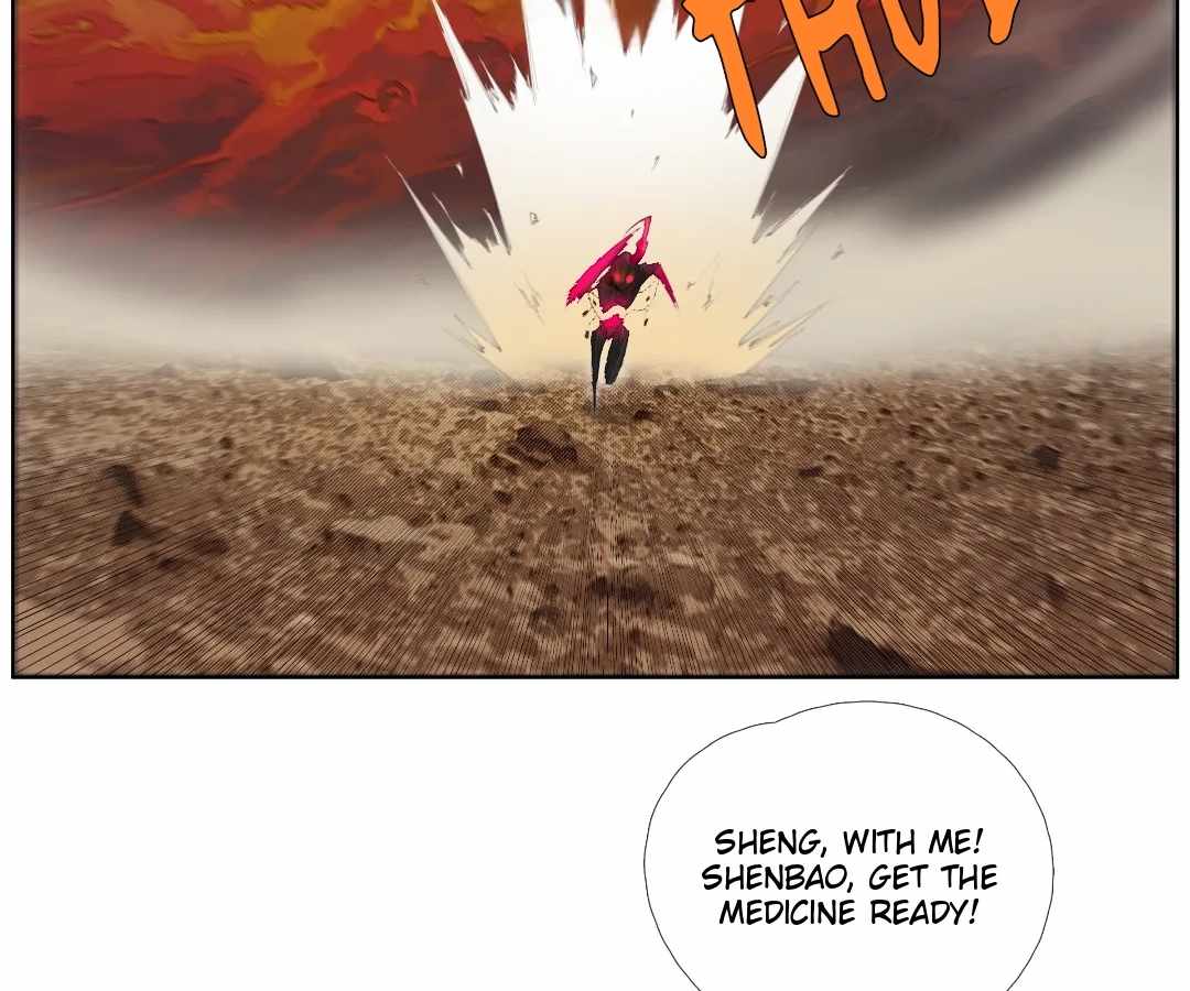 Nine Methods of Ascending the Clouds: First Ranked Immortal Chapter 47 page 6 - 