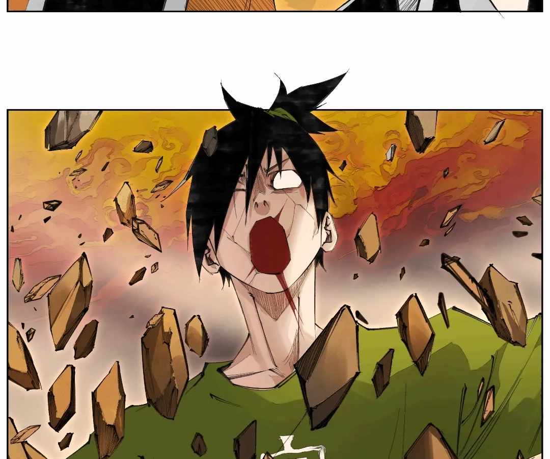 Nine Methods of Ascending the Clouds: First Ranked Immortal Chapter 47 page 55 - 