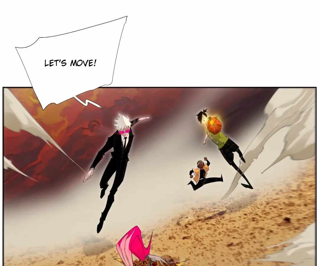 Nine Methods of Ascending the Clouds: First Ranked Immortal Chapter 47 page 8 - 