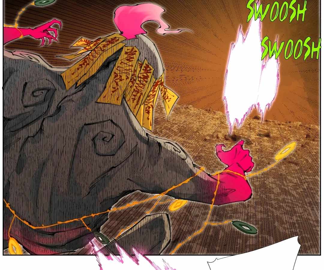 Nine Methods of Ascending the Clouds: First Ranked Immortal Chapter 47 page 80 - 