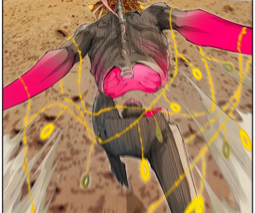 Nine Methods of Ascending the Clouds: First Ranked Immortal Chapter 47 page 9 - 