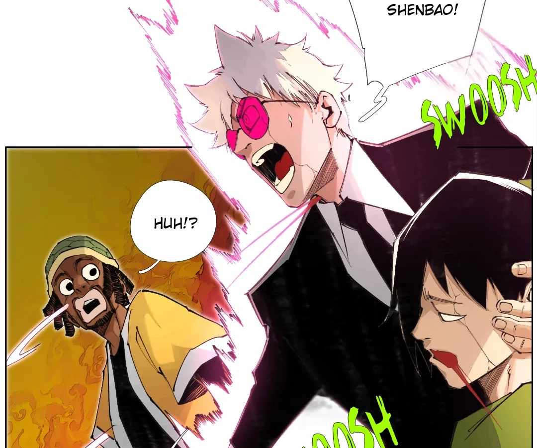 Nine Methods of Ascending the Clouds: First Ranked Immortal Chapter 47 page 81 - 