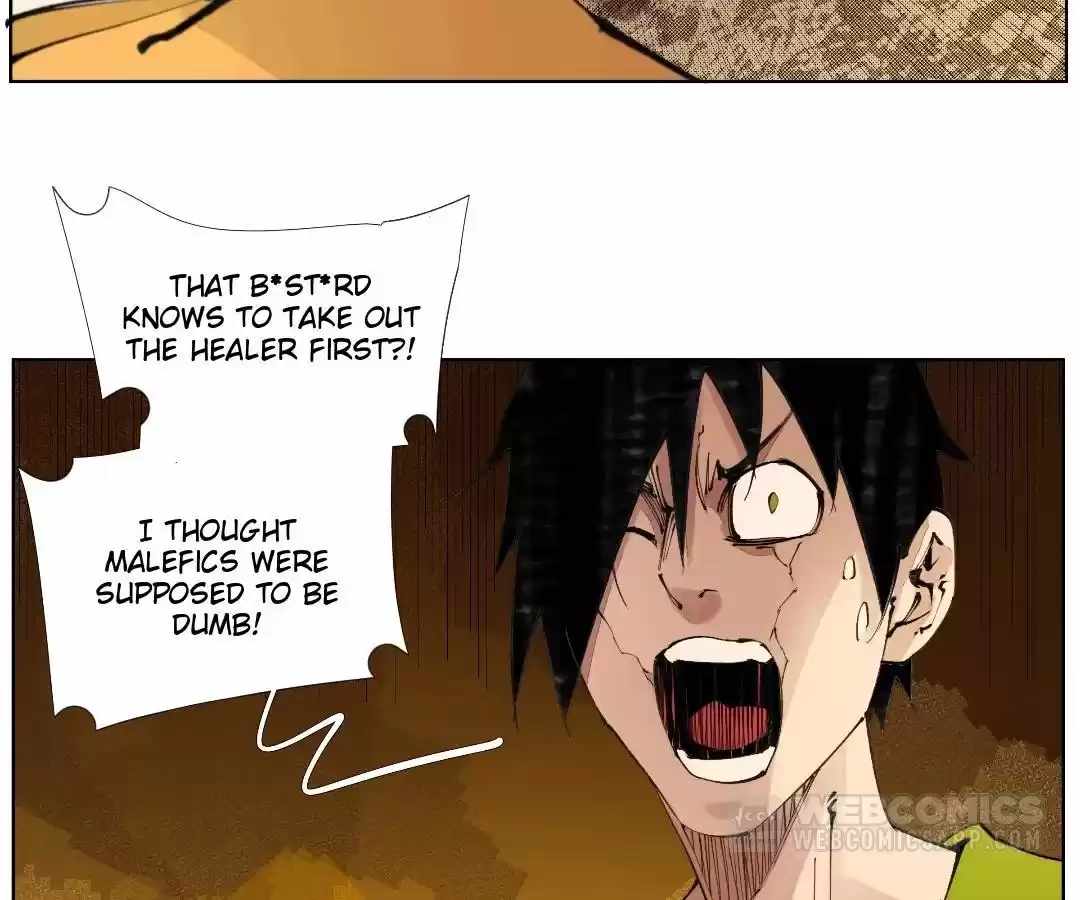 Nine Methods of Ascending the Clouds: First Ranked Immortal Chapter 48 page 11 - 