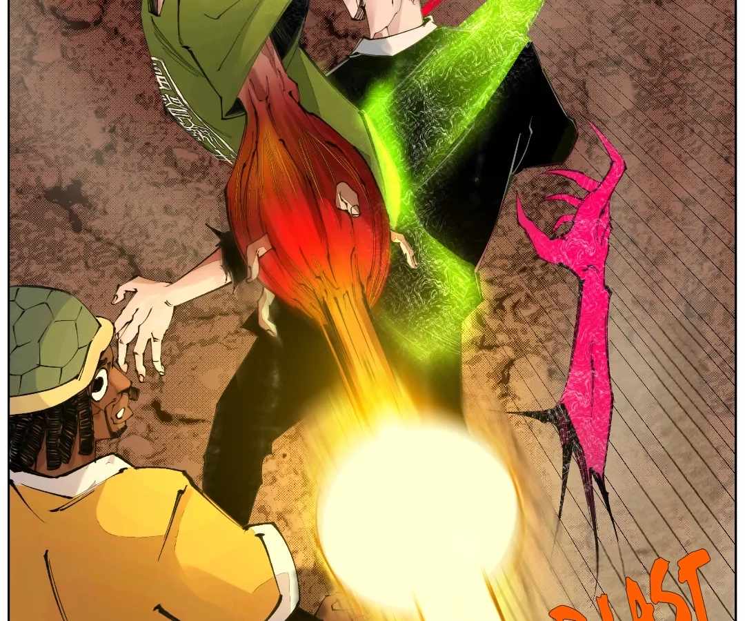 Nine Methods of Ascending the Clouds: First Ranked Immortal Chapter 48 page 20 - 