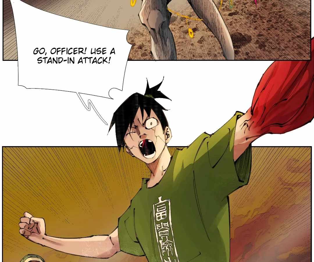 Nine Methods of Ascending the Clouds: First Ranked Immortal Chapter 48 page 23 - 
