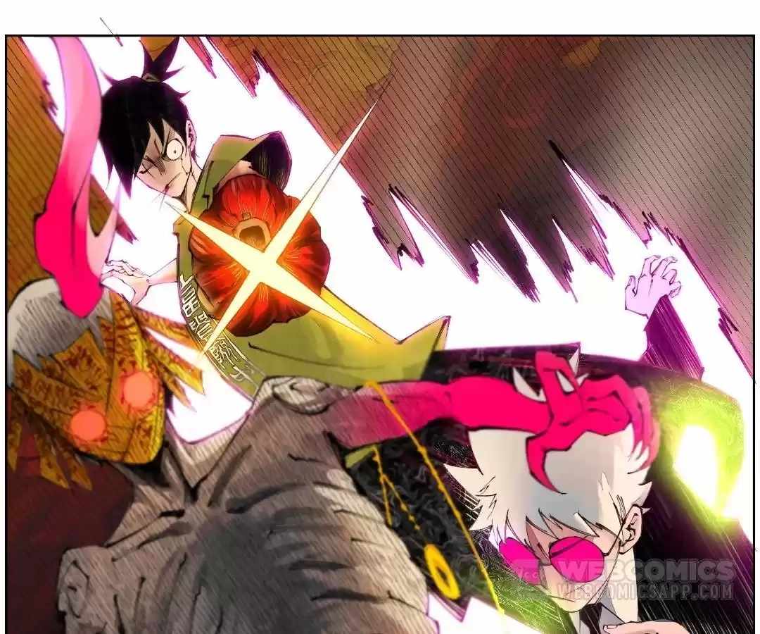 Nine Methods of Ascending the Clouds: First Ranked Immortal Chapter 48 page 27 - 