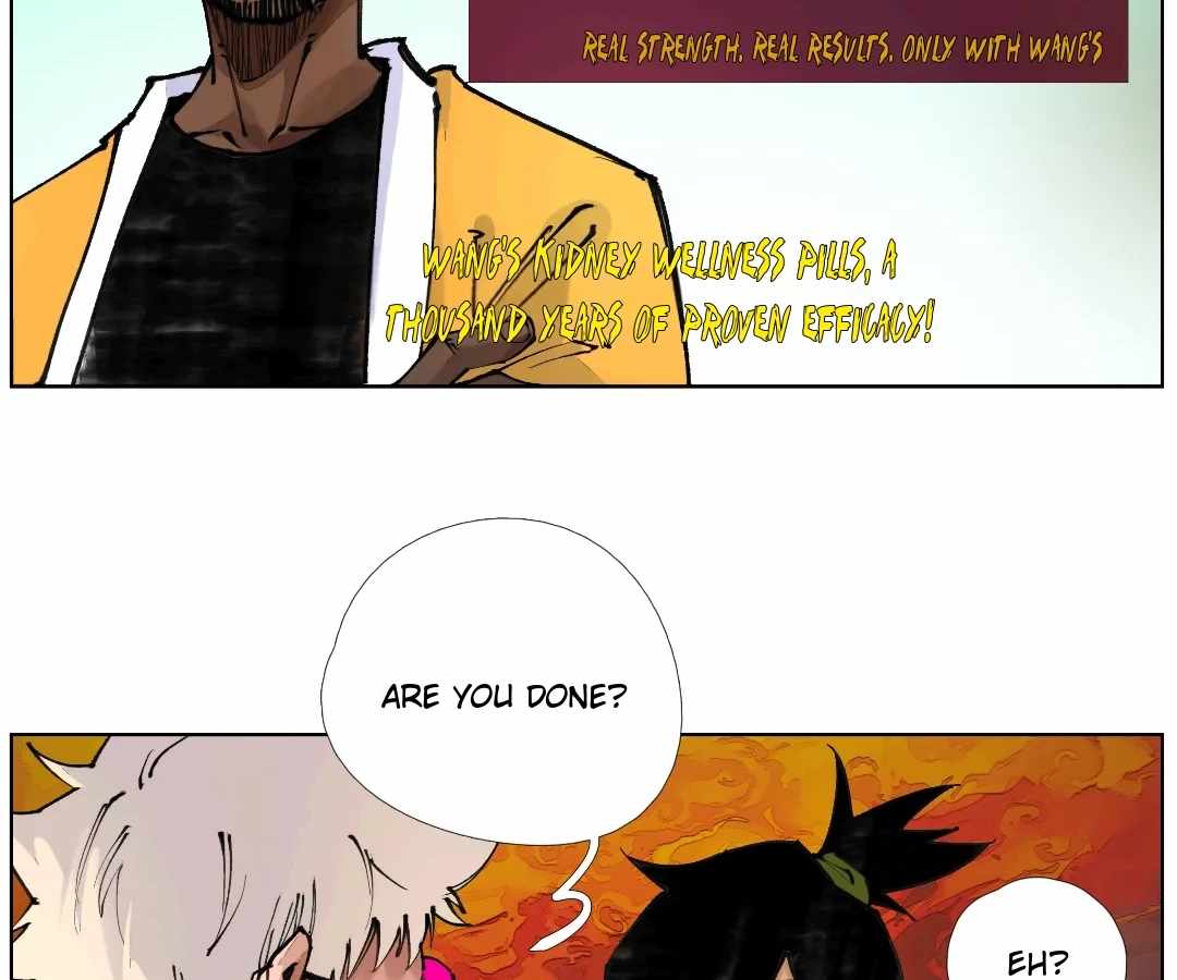 Nine Methods of Ascending the Clouds: First Ranked Immortal Chapter 48 page 4 - 