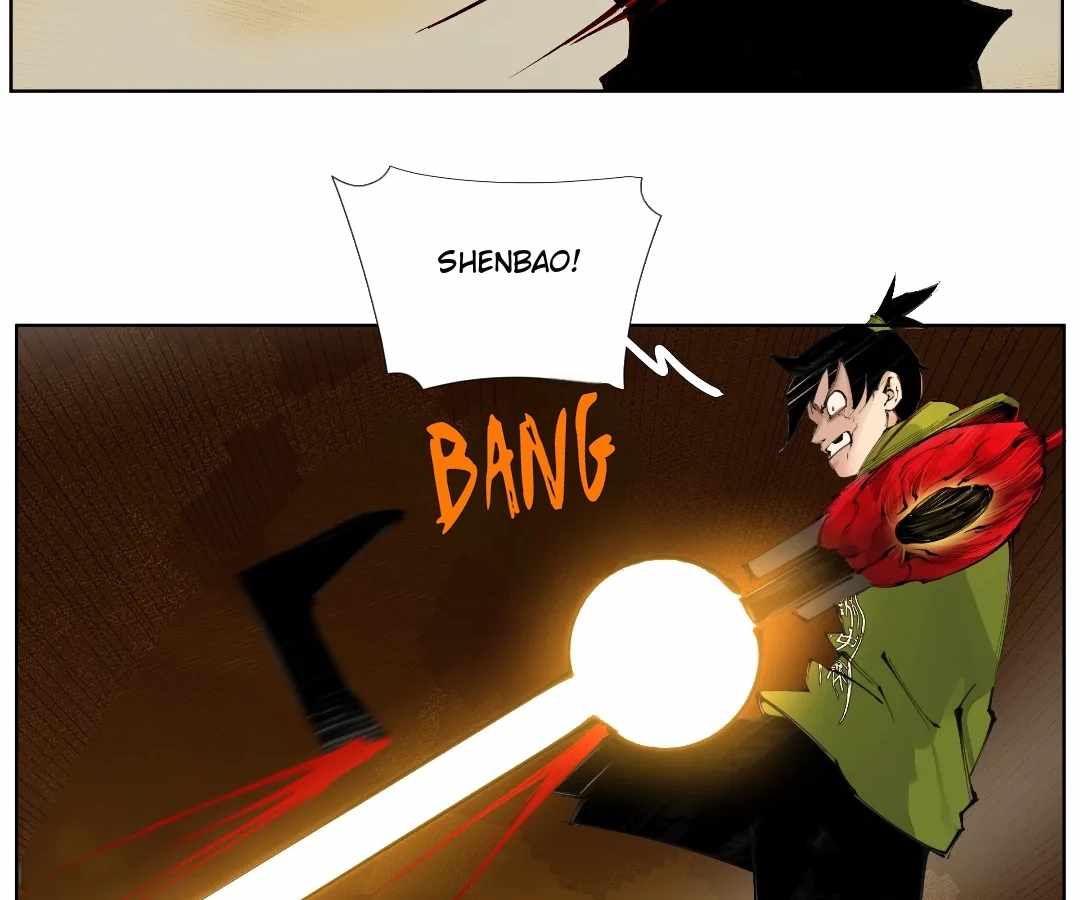 Nine Methods of Ascending the Clouds: First Ranked Immortal Chapter 48 page 34 - 