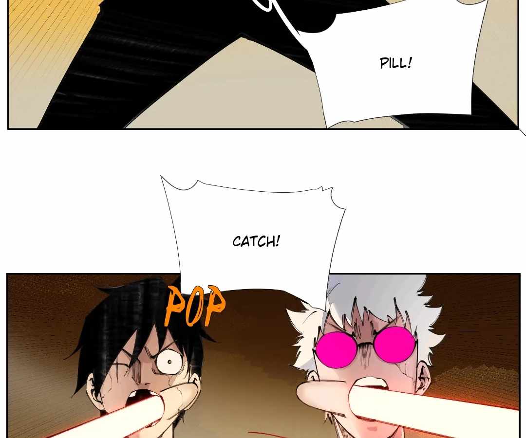Nine Methods of Ascending the Clouds: First Ranked Immortal Chapter 48 page 36 - 