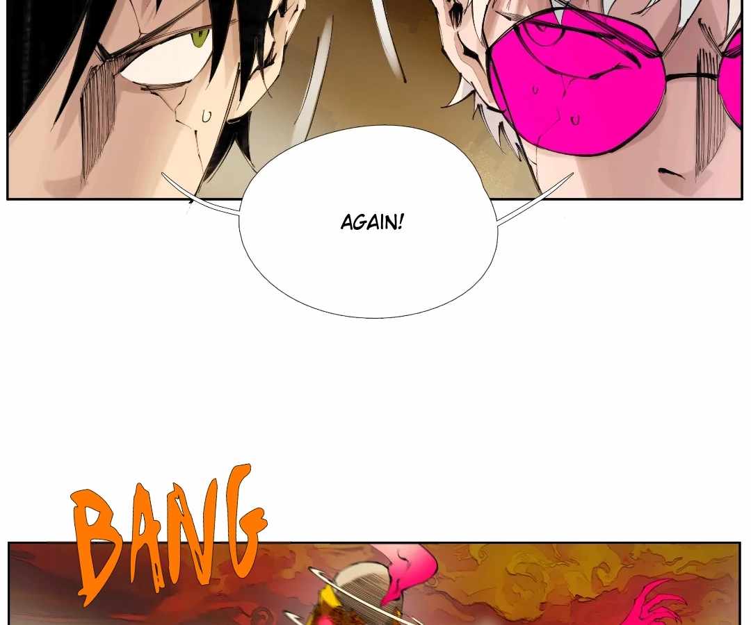 Nine Methods of Ascending the Clouds: First Ranked Immortal Chapter 48 page 38 - 
