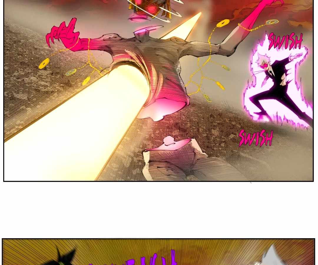 Nine Methods of Ascending the Clouds: First Ranked Immortal Chapter 48 page 39 - 