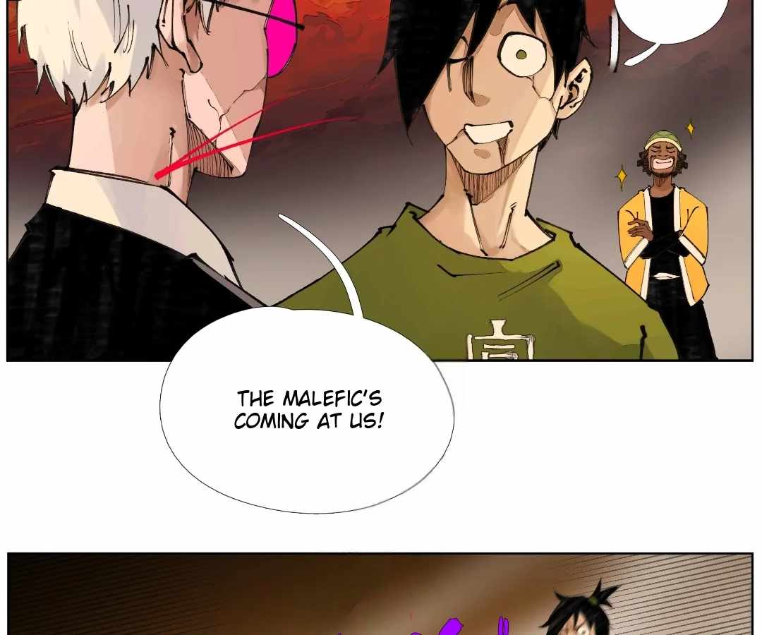 Nine Methods of Ascending the Clouds: First Ranked Immortal Chapter 48 page 5 - 