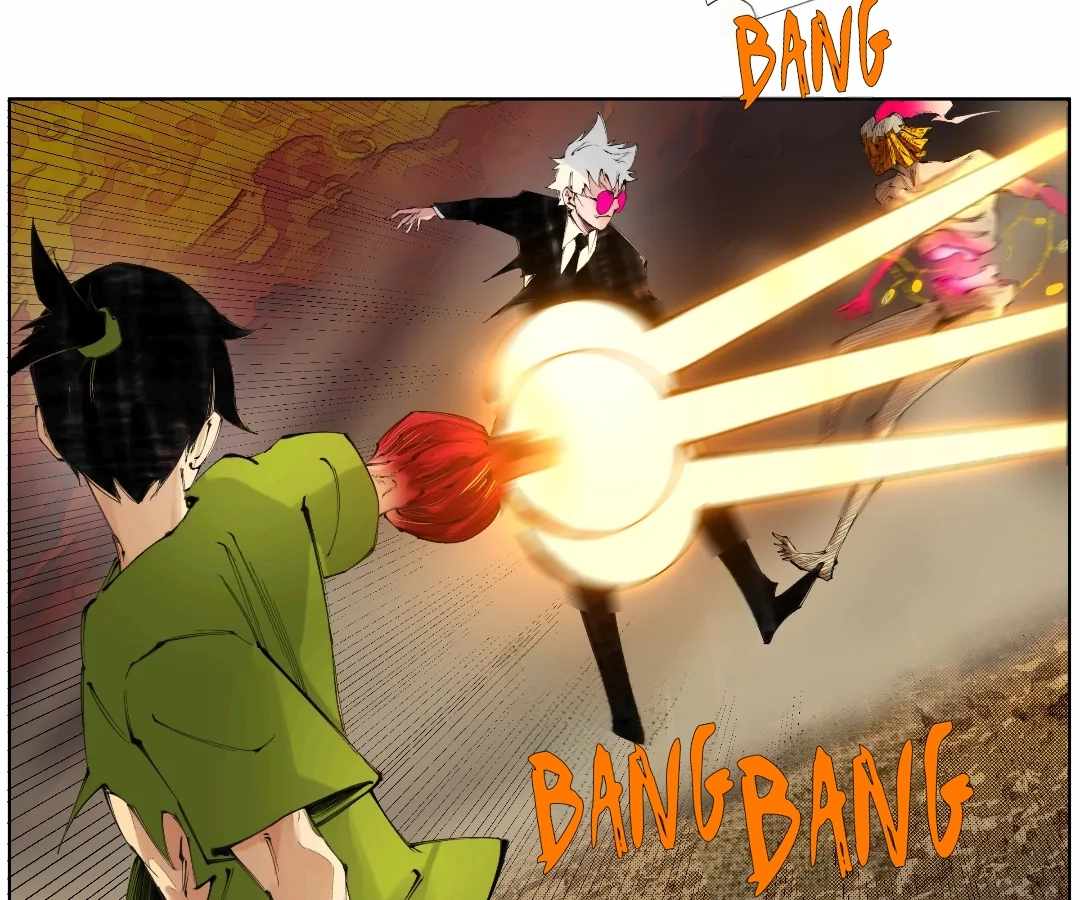 Nine Methods of Ascending the Clouds: First Ranked Immortal Chapter 48 page 42 - 