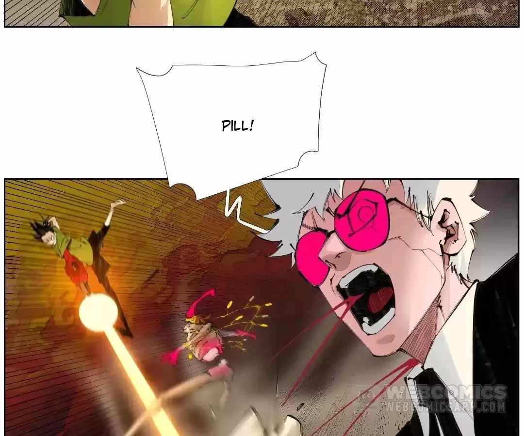 Nine Methods of Ascending the Clouds: First Ranked Immortal Chapter 48 page 43 - 