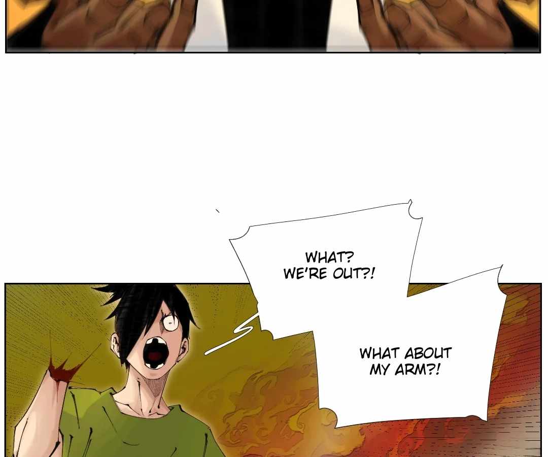 Nine Methods of Ascending the Clouds: First Ranked Immortal Chapter 48 page 48 - 