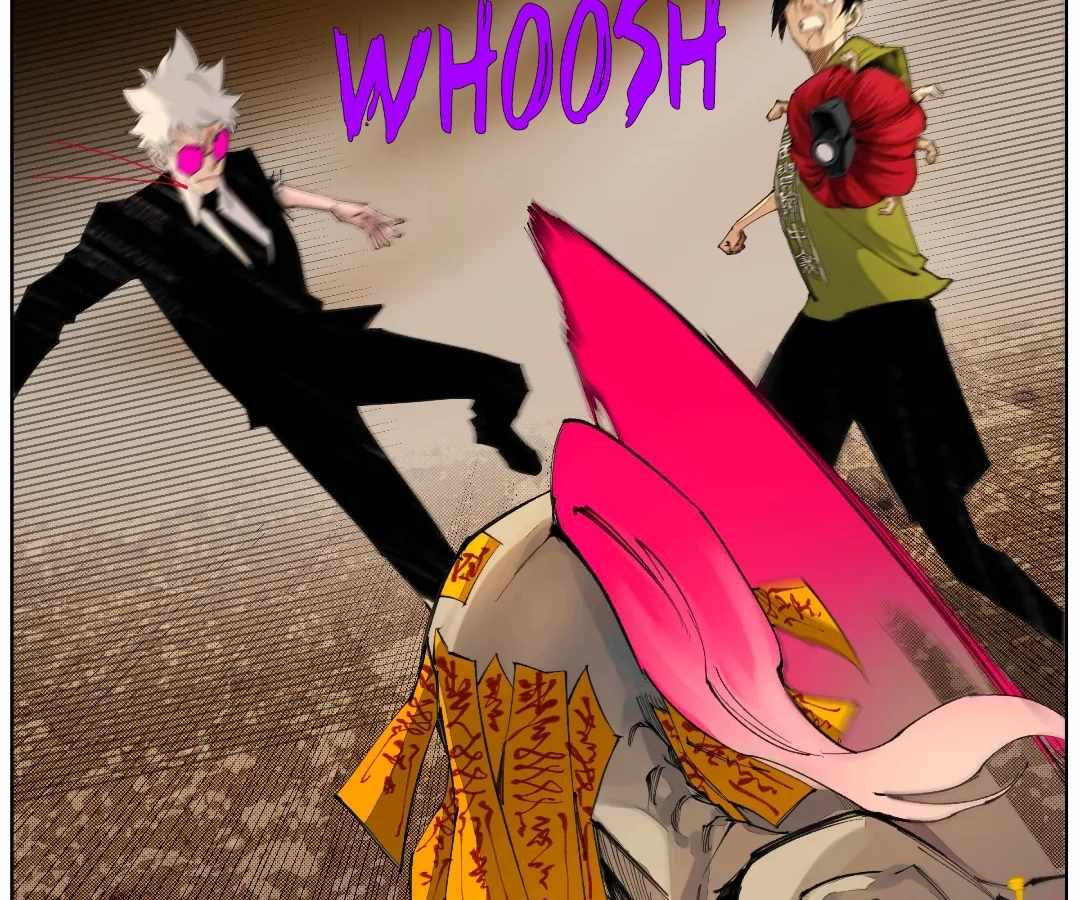 Nine Methods of Ascending the Clouds: First Ranked Immortal Chapter 48 page 6 - 