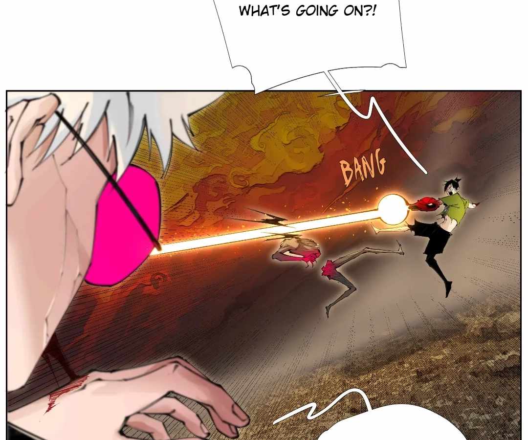 Nine Methods of Ascending the Clouds: First Ranked Immortal Chapter 48 page 54 - 